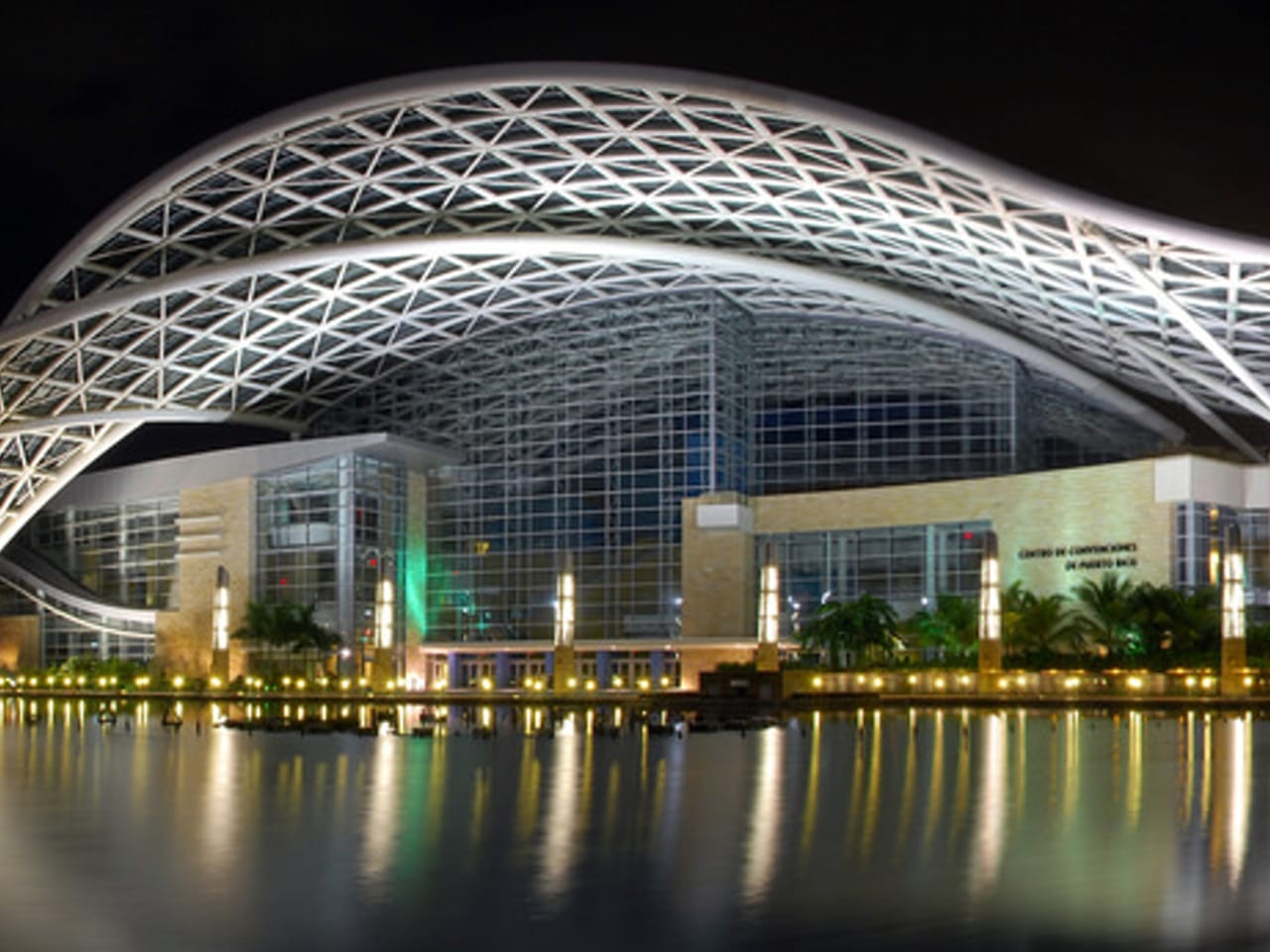 Puerto Rico Convention Center