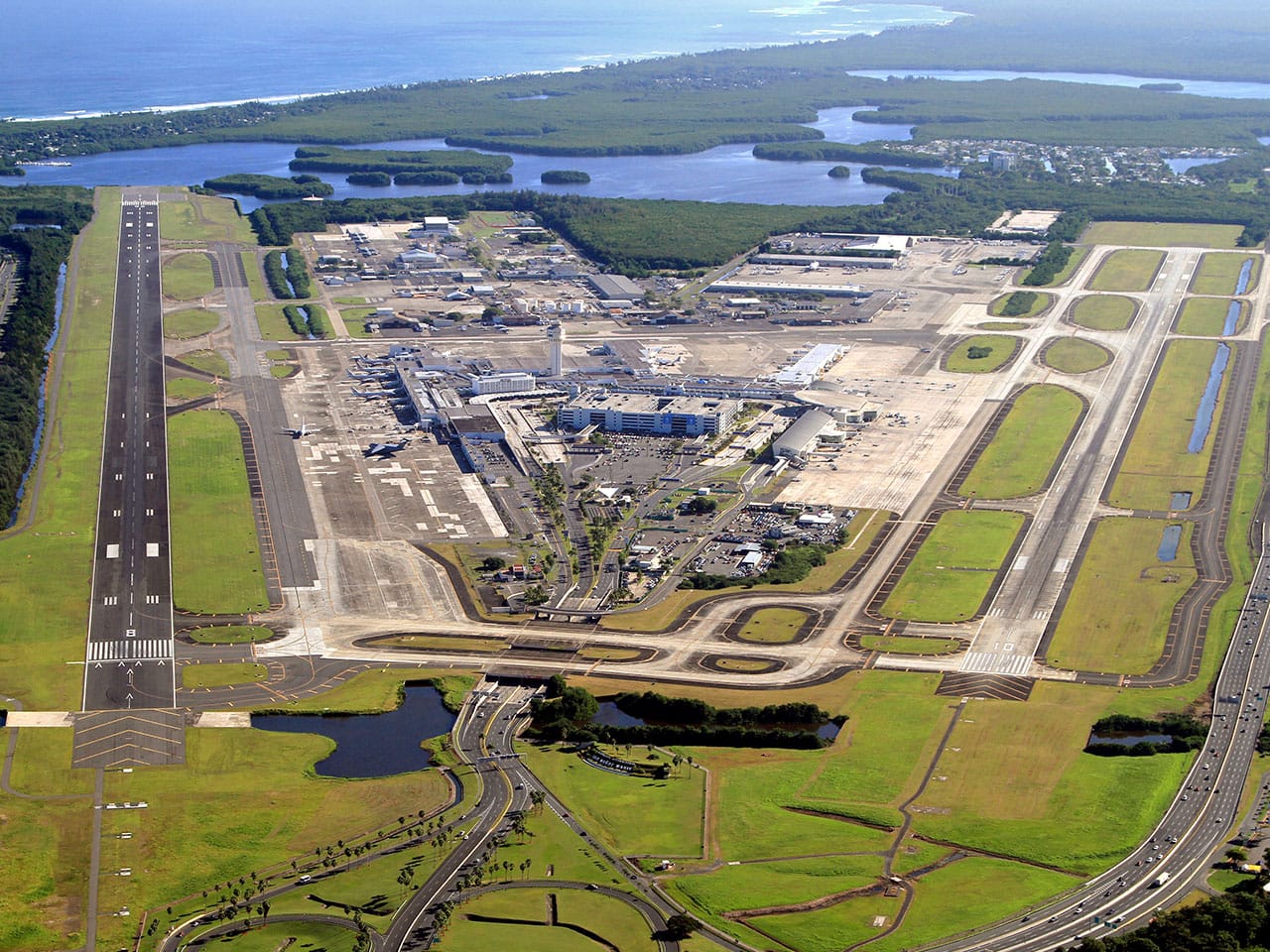 San Juan International Airport